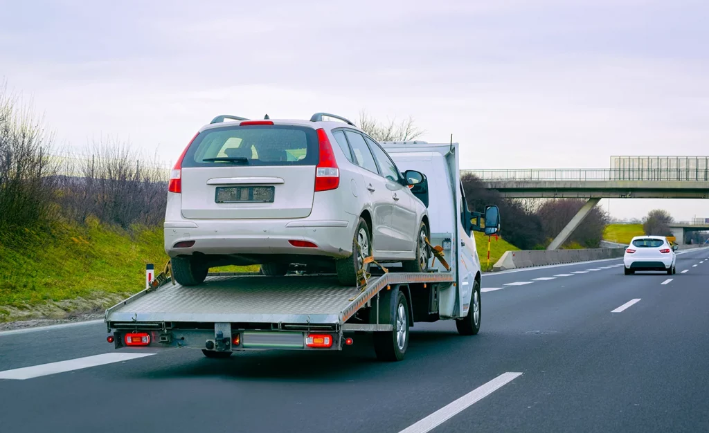car-transport-services-at-graham-garage-local-mechanic-in-march-cambridgeshire